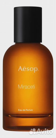 Aesop Miraceti EDP 50 ml Tester edp