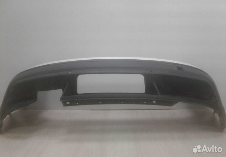 Бампер задний Volkswagen Tiguan 2 oem 5nr807421