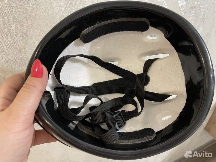 Детский шлем защитный