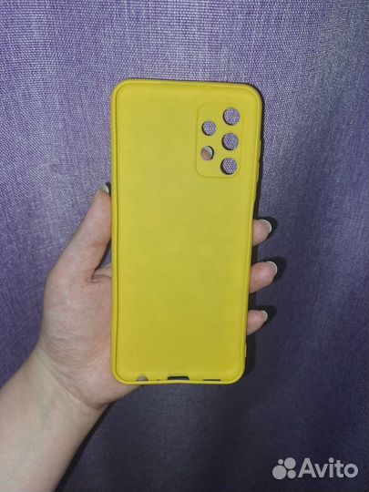 Чехол на Самсунг