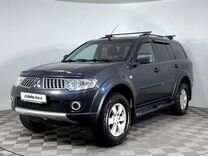 Mitsubishi Pajero Sport 2.5 MT, 2010, 227 000 км, с пробегом, цена 1 333 000 руб.