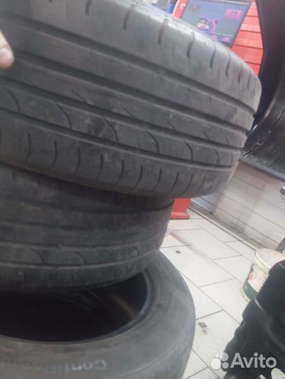 Continental PremiumContact 6 205/55 R16 91V