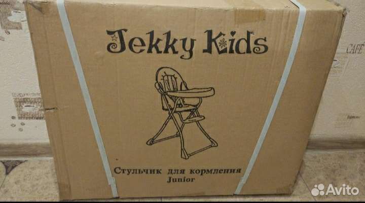 Стульчик для кормления