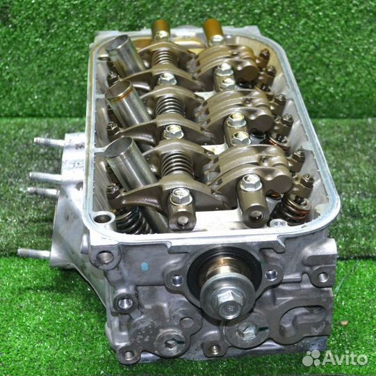 Головка блока гбц Honda J35A8 (Легенда)