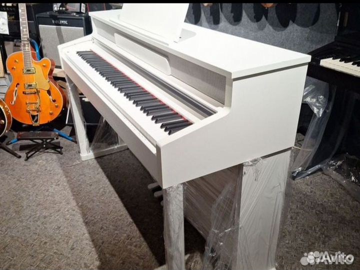 Цифровые пианино Antares 500 корпусные с крышкой