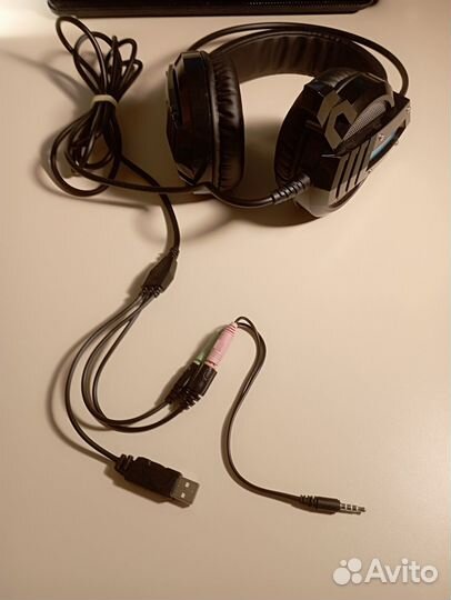 Игровые наушники borofone