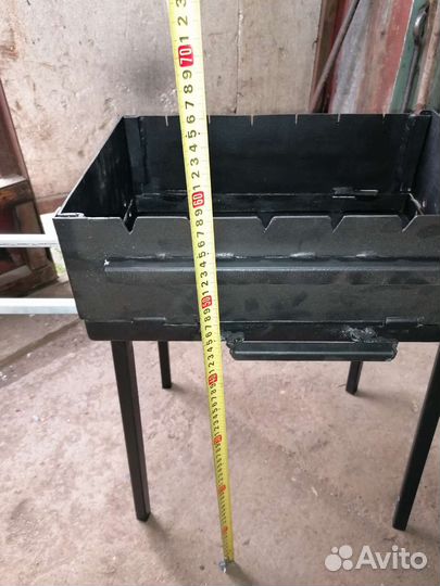 Мангал разборный