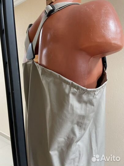 Вейдерсы Vision keeper K2300