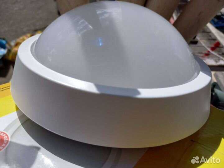 Светильник светодиодный герметичный 12вт