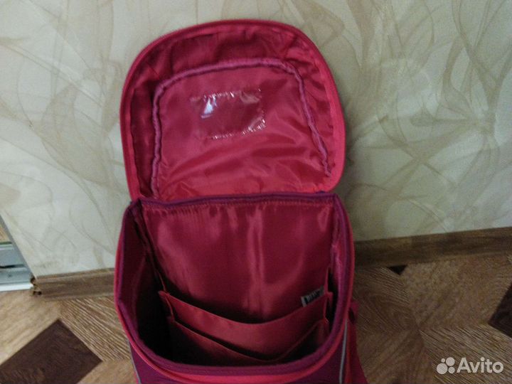 Рюкзак ранец школьный для девочки