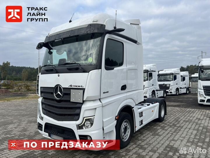 Mercedes-Benz Actros 1845LS, 2023