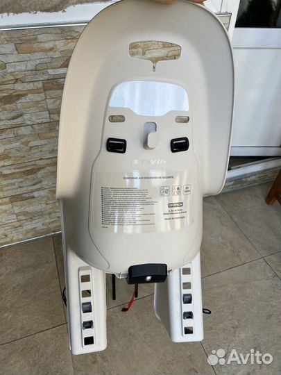 Детское сиденье для велосипеда