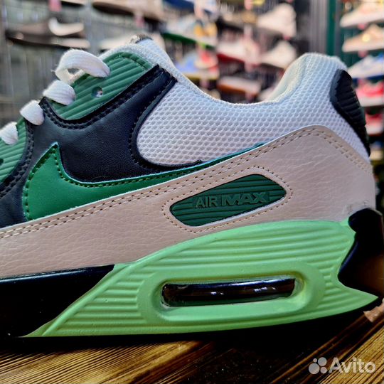 Кроссовки Nike Air Max 90 Malachite