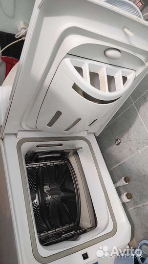 Стиральная машинка Indesit