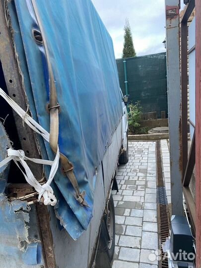 Hyundai Porter бортовой, 2006