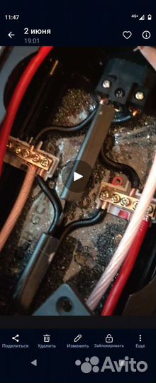 Кастомный Furutech e-TP60E (G) (Europe)