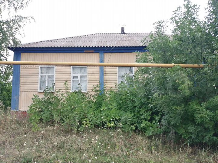 Дом 90,5 м² на участке 50 сот.