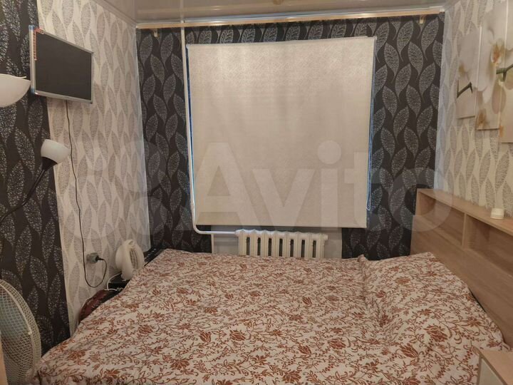 2-к. квартира, 49 м², 2/5 эт.
