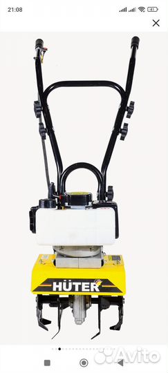 Мотокультиватор