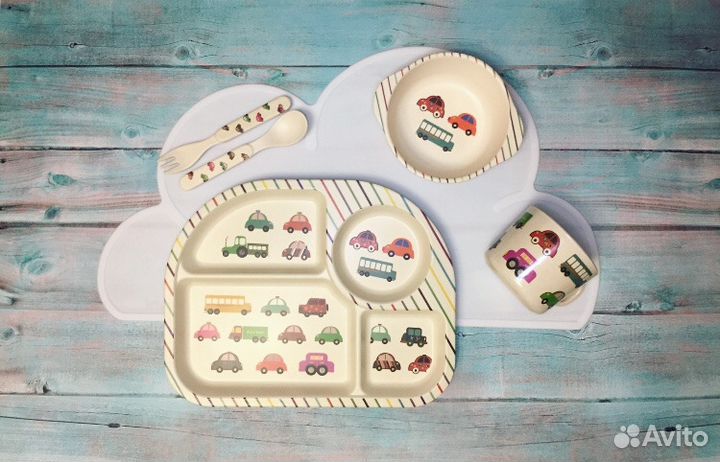 Набор посуды для детей