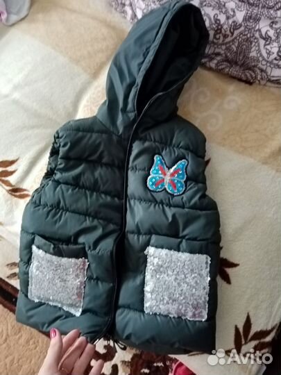 Вещи на девочку