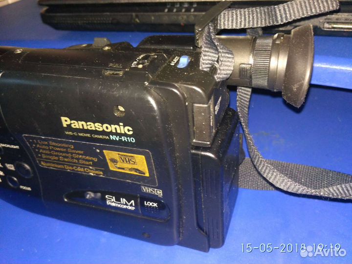 Видео камера