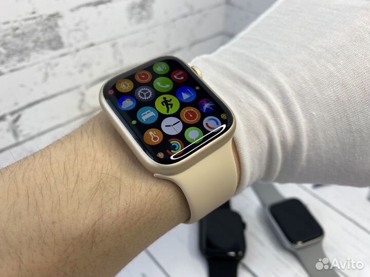 Смарт часы Apple watch 8