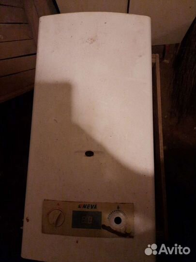 Газовая колонка бу на запчасти