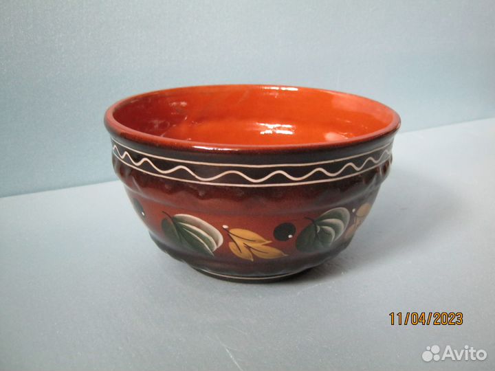 Кашпо для цветов керамика