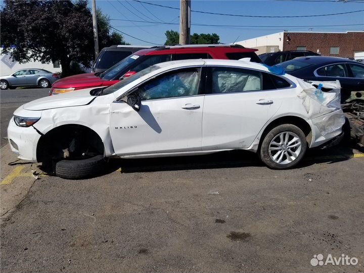 Разбор на запчасти Chevrolet Malibu 2015-2018