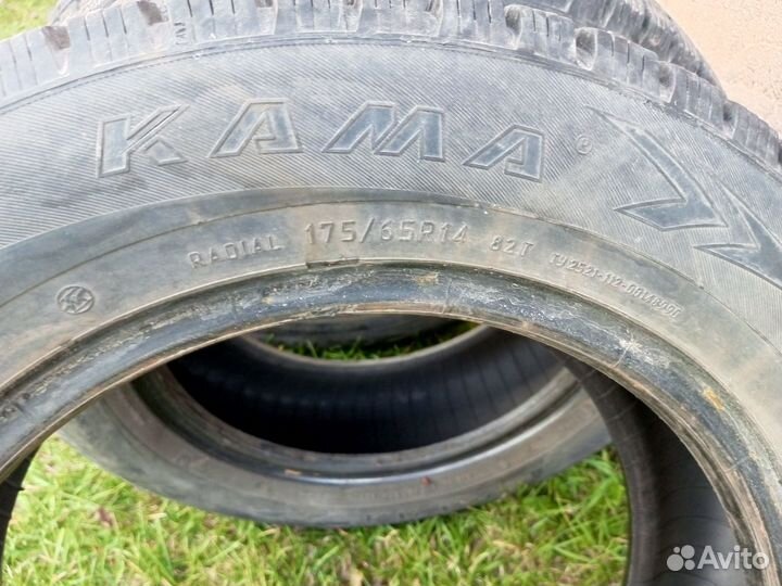 КАМА Кама-505 175/65 R14
