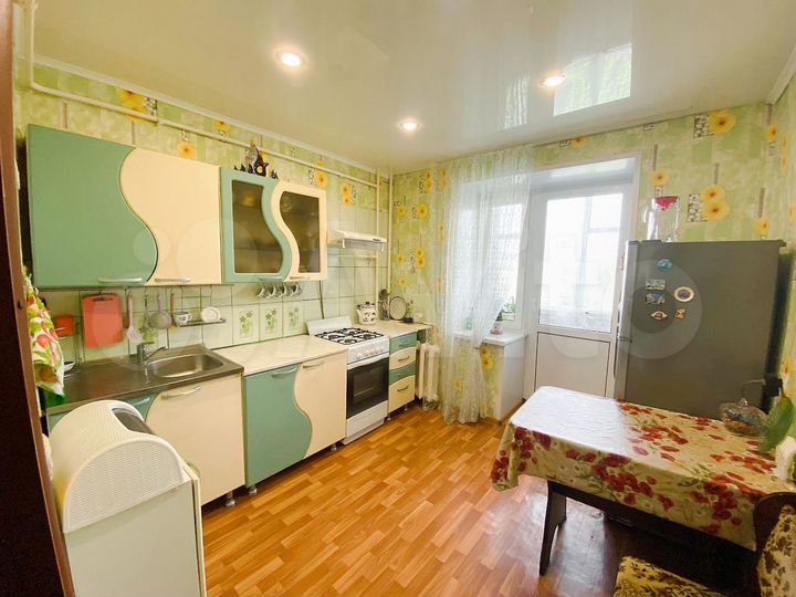 2-к. квартира, 48,3 м², 2/5 эт.