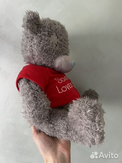 Мишка Тедди me to you 30 см