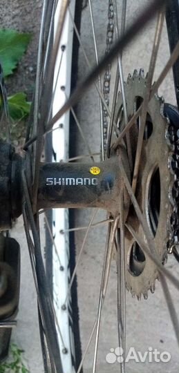 Отличный велосипед