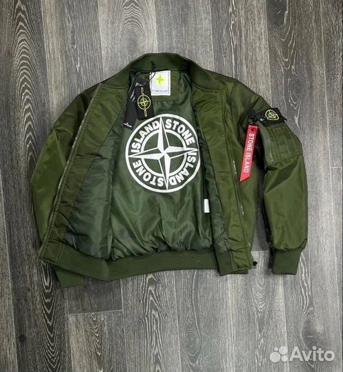 Куртка Stone Island