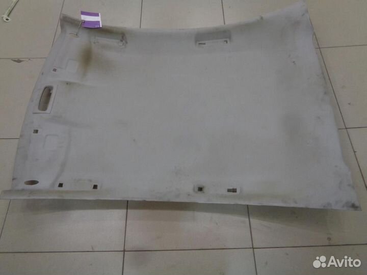 Обшивка потолка Ford Focus 2 2004-2008