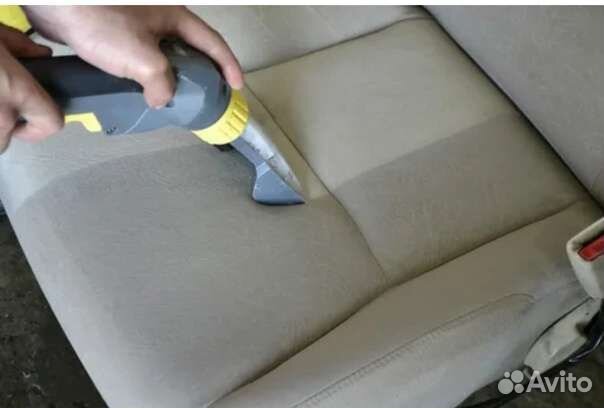 Аренда моющего пылесоса karcher и пароотпаривателя