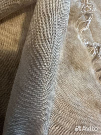 Платок шаль палантин Tru Trussardi оригинал