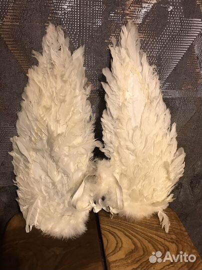 Крылья для фотосессии