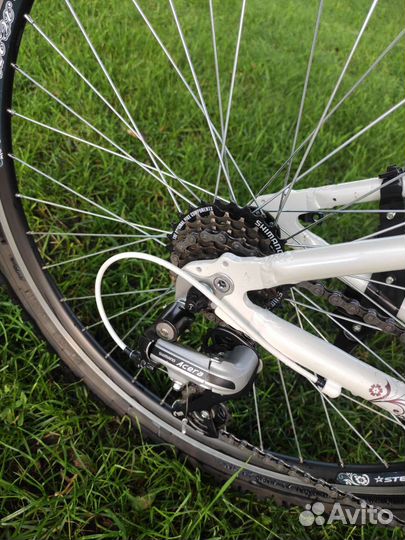 Велосипед женский/подростковый Stern Electra