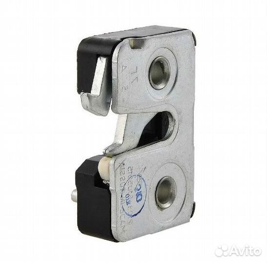 Механизм замка двери наружный (шоколадка) правый