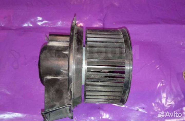 Peugeot 206 вентилятор печки