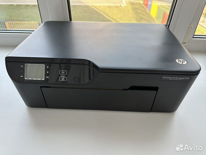 Мфу струйный