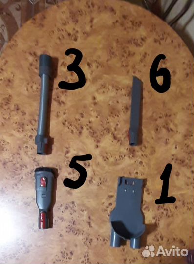 Вертикальный беспроводной пылесос