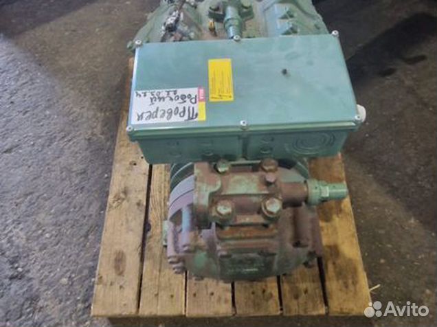 Компрессор Bitzer