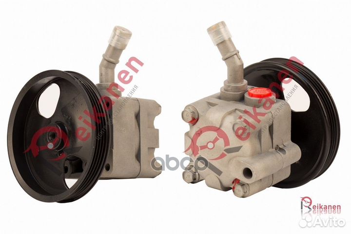 Насос гур восст.ZF для nissan primera P12/almer