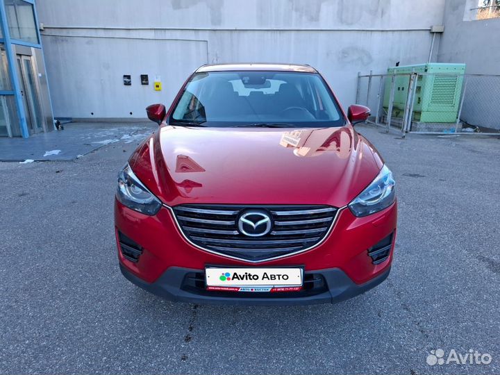 Mazda CX-5 2.0 AT, 2016, 113 000 км