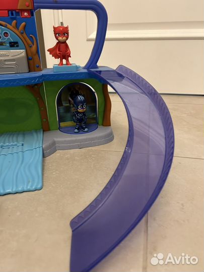 Детские игрушки Pjmasks