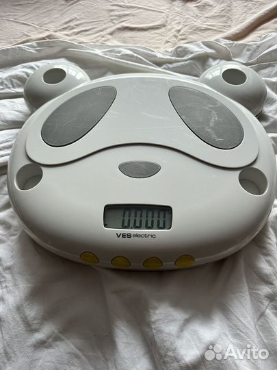 Детские весы Ves v-bs 10