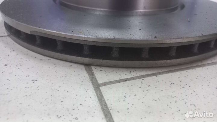 Тормозной диск BMW E60